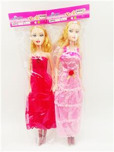 22寸空身芭芘娃（小音文IC) - OBL10378043