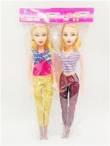 22寸空身芭芘娃（小音文IC) - OBL10378044