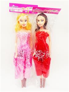 22寸空身芭芘娃（小音文IC) - OBL10378045