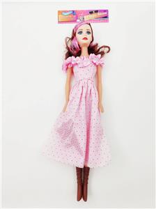 22寸空身英文IC时尚芭比 PVC袋装 - OBL10378048