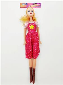 22寸空身英文IC时尚芭比 PVC袋装 - OBL10378049