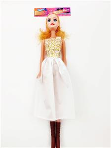 22寸空身英文IC时尚芭比 PVC袋装 - OBL10378052