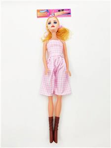 22寸空身英文IC时尚芭比 PVC袋装 - OBL10378053