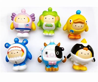 多款网袋混装大号蛋仔慢回弹 - OBL10378342