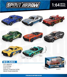 Die-cast toys - OBL10378507