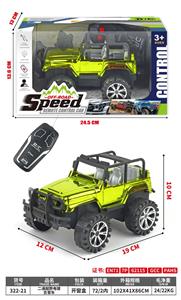 Remote control cars / tanks - OBL10378856