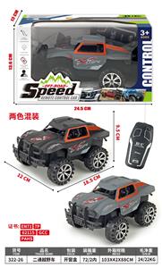 Remote control cars / tanks - OBL10378860