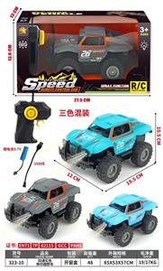 Remote control cars / tanks - OBL10378868