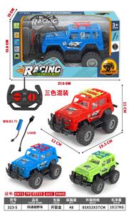 Remote control cars / tanks - OBL10378874