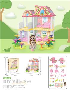 House / villa / castle suite - OBL10379002