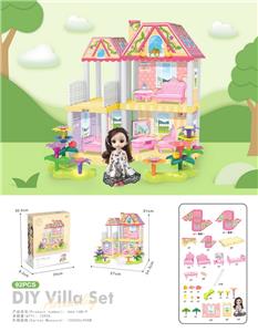 House / villa / castle suite - OBL10379003