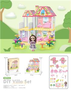 House / villa / castle suite - OBL10379008