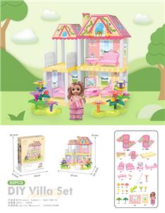 House / villa / castle suite - OBL10379009