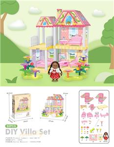 House / villa / castle suite - OBL10379012