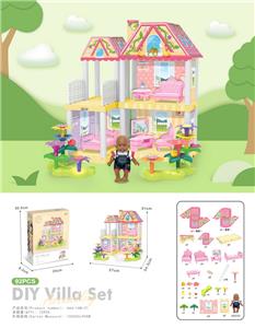 House / villa / castle suite - OBL10379014