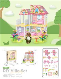 House / villa / castle suite - OBL10379016