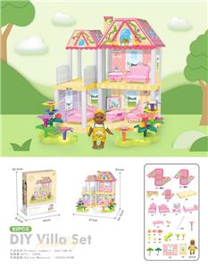 House / villa / castle suite - OBL10379017