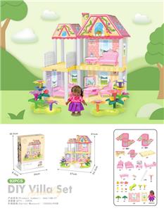 House / villa / castle suite - OBL10379019