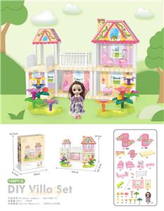 House / villa / castle suite - OBL10379034