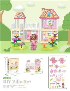 House / villa / castle suite - OBL10379035