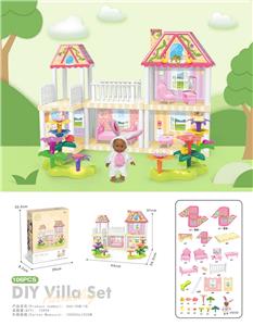 House / villa / castle suite - OBL10379037