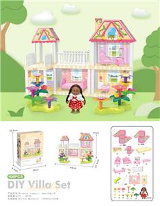 House / villa / castle suite - OBL10379038