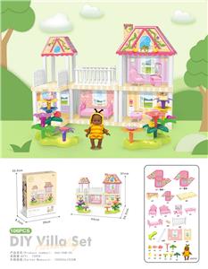 House / villa / castle suite - OBL10379039