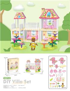 House / villa / castle suite - OBL10379043