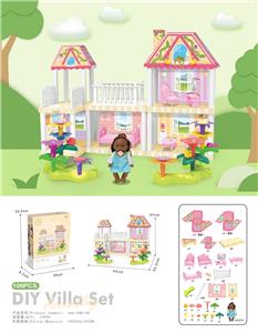 House / villa / castle suite - OBL10379046