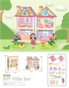 House / villa / castle suite - OBL10379048