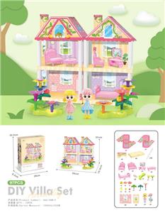 House / villa / castle suite - OBL10379050