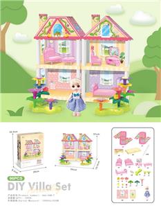 House / villa / castle suite - OBL10379053