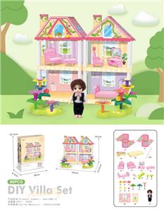 House / villa / castle suite - OBL10379058