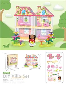 House / villa / castle suite - OBL10379067