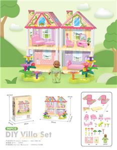 House / villa / castle suite - OBL10379070