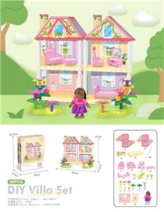 House / villa / castle suite - OBL10379071