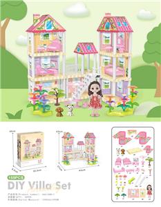 House / villa / castle suite - OBL10379074