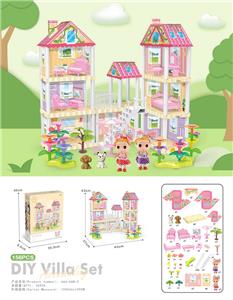 House / villa / castle suite - OBL10379077