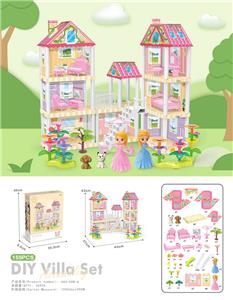 House / villa / castle suite - OBL10379078