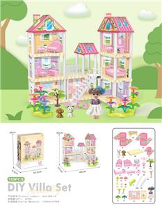 House / villa / castle suite - OBL10379082