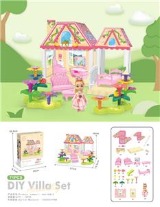 House / villa / castle suite - OBL10379101