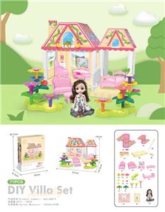 House / villa / castle suite - OBL10379107