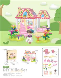 House / villa / castle suite - OBL10379108