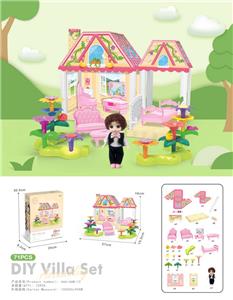 House / villa / castle suite - OBL10379110