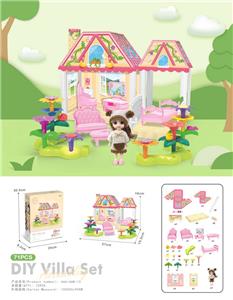 House / villa / castle suite - OBL10379111