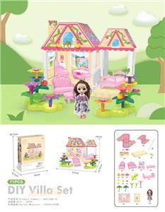 House / villa / castle suite - OBL10379112