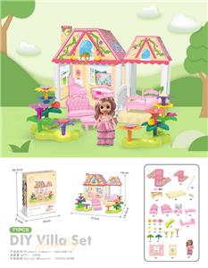 House / villa / castle suite - OBL10379113