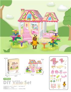 House / villa / castle suite - OBL10379117