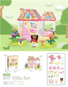 House / villa / castle suite - OBL10379119