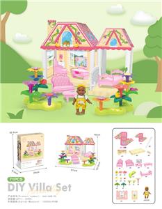 House / villa / castle suite - OBL10379121